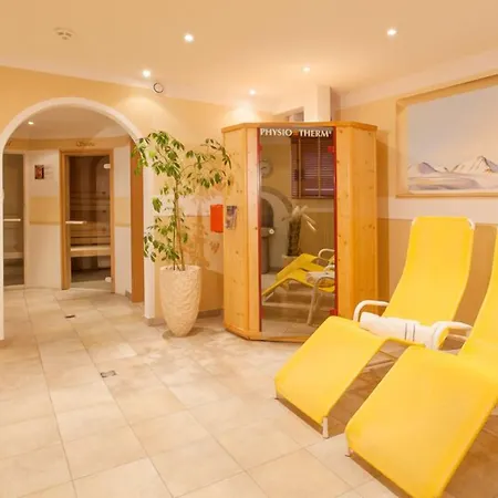 호텔 Garni Schoenblick 솔덴