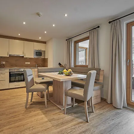 Garni Schoenblick 솔덴