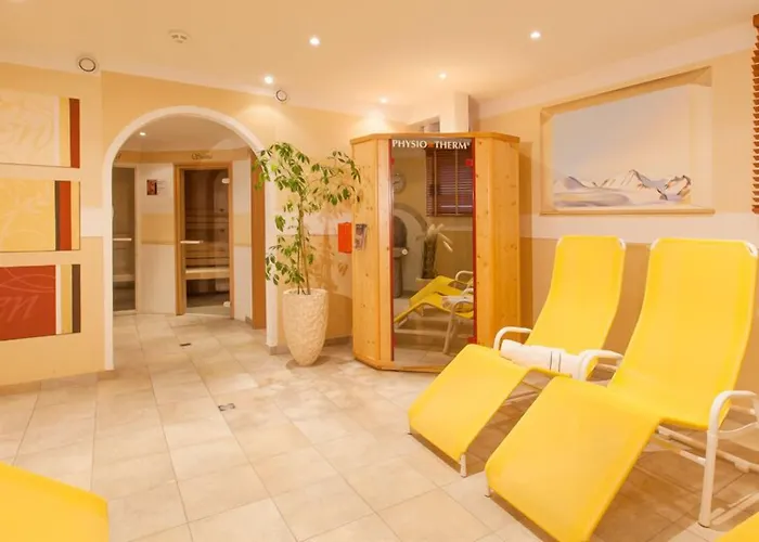 Hotel Garni Schoenblick Solden