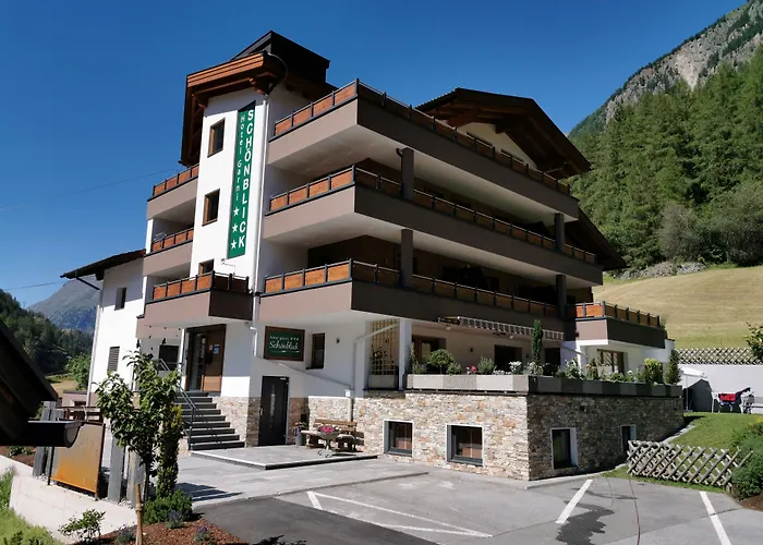 Hotel Garni Schoenblick