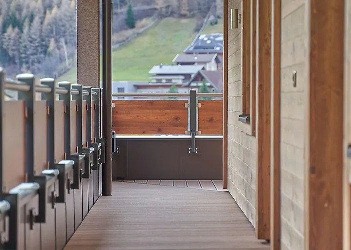 Garni Schoenblick Sölden