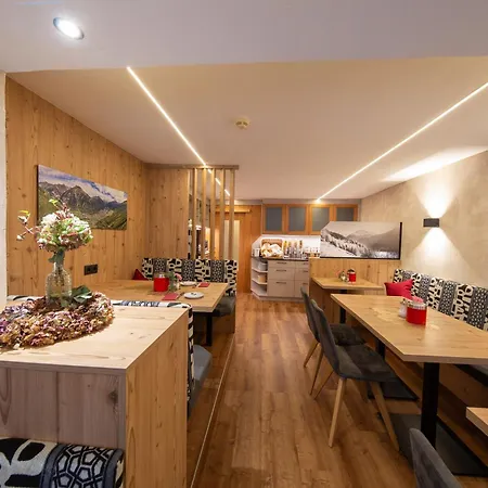 Garni Schoenblick ホテル