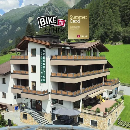 Hotel Garni Schoenblick Solden