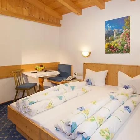 Garni Schoenblick ゼルデン