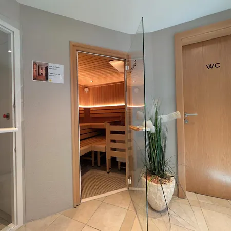 Garni Schoenblick ゼルデン