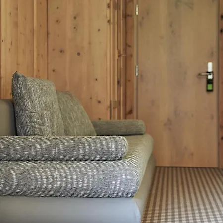 Garni Schoenblick ホテル