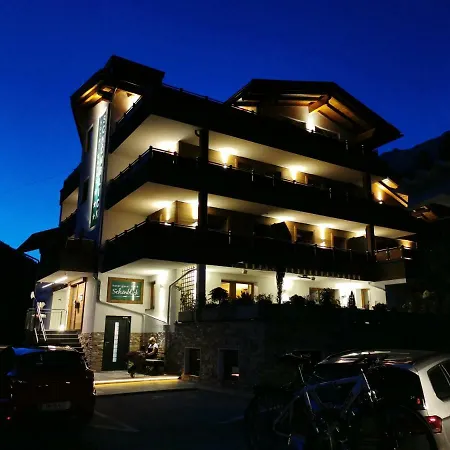 Garni Schoenblick 3* ゼルデン