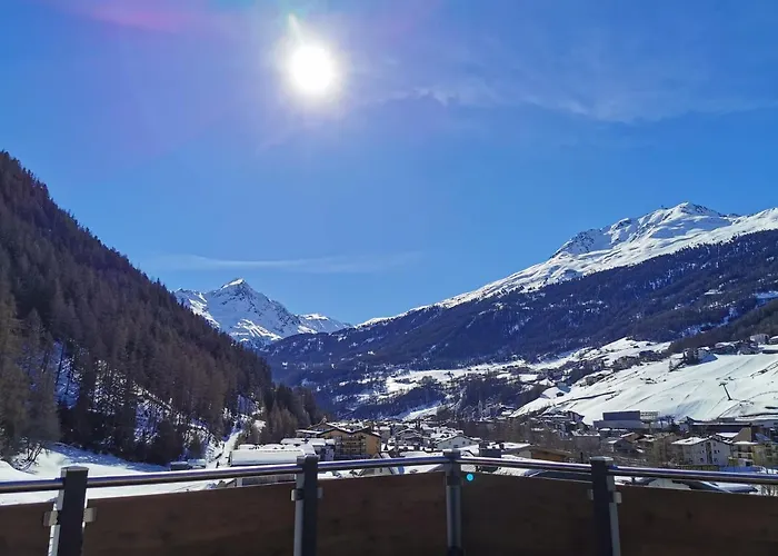 Garni Schönblick Sölden