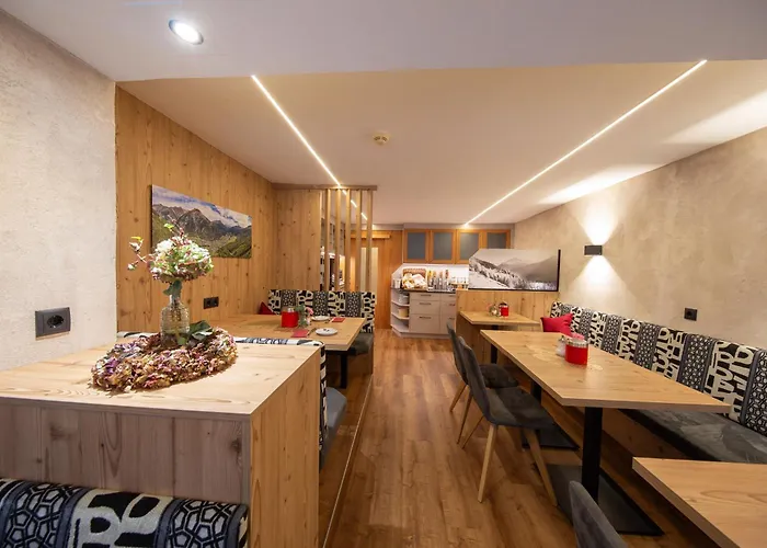 Garni Schoenblick Hotel