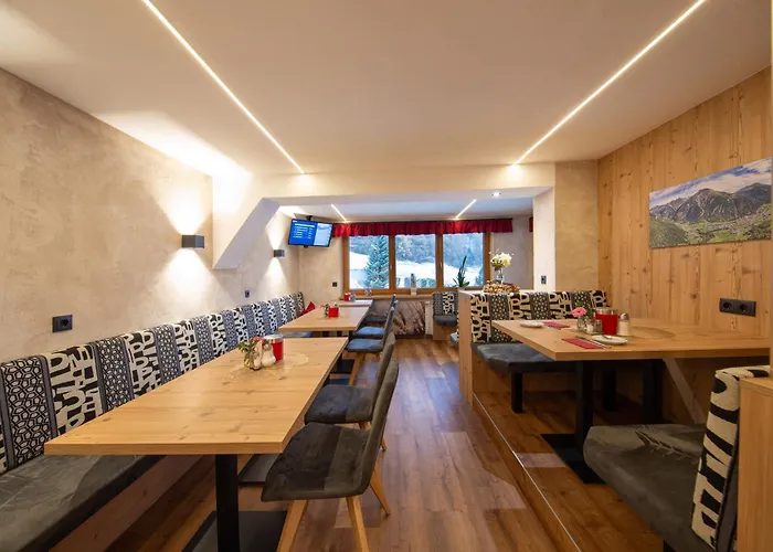 Hotell Garni Schönblick 3*