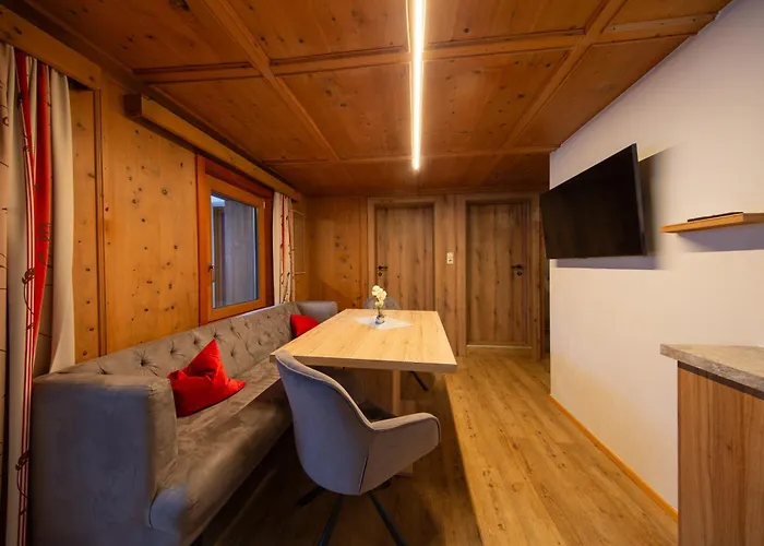 Garni Schoenblick 3* Зёльден