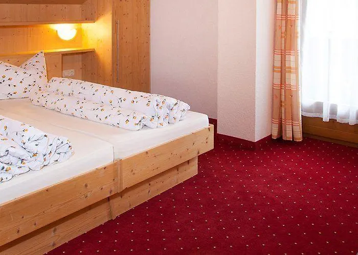 Garni Schoenblick 3* Зёльден