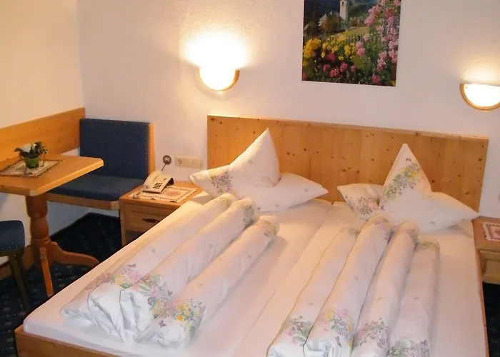 Hotell Garni Schönblick 3*