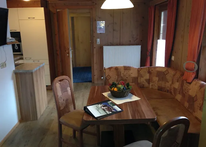 Hotell Garni Schönblick Sölden