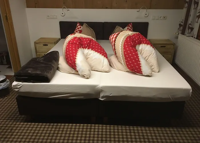 Hotel Garni Schoenblick Sölden