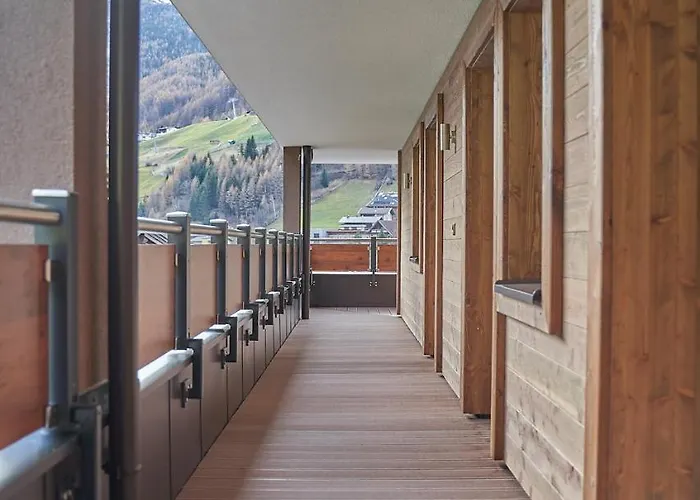 Garni Schönblick Hotell Sölden