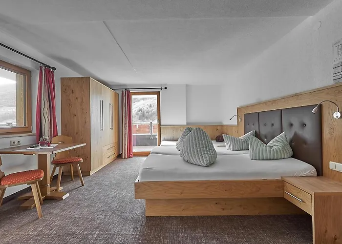 Garni Schoenblick 3* Зёльден