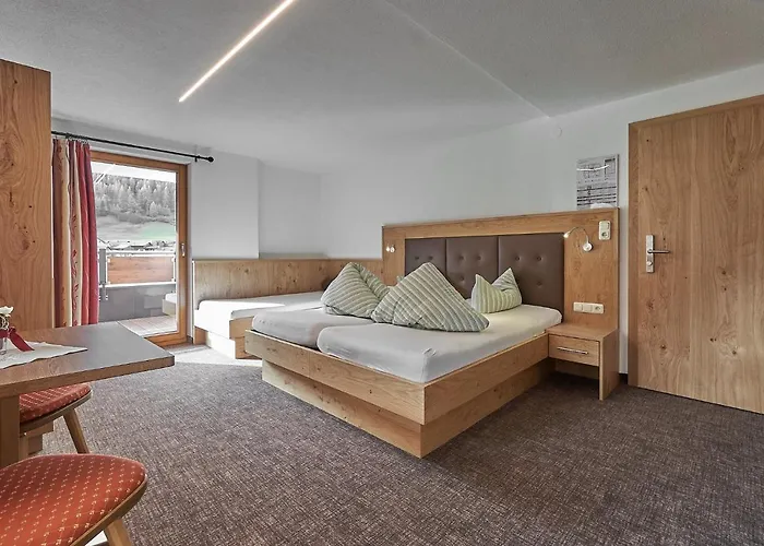 Garni Schönblick Hotell 3*