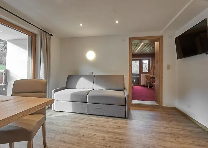 Hotell Garni Schönblick Sölden