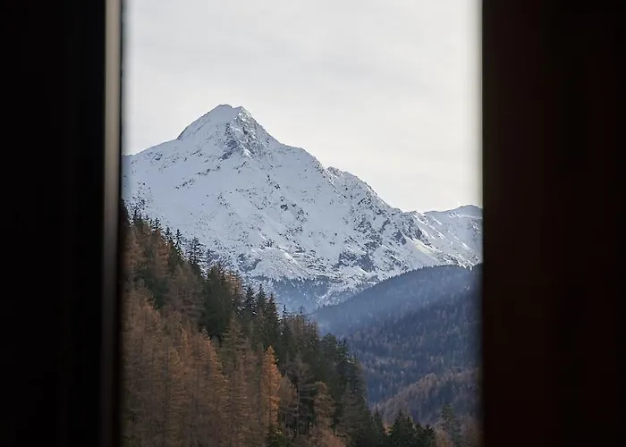 Отель Garni Schoenblick Зёльден