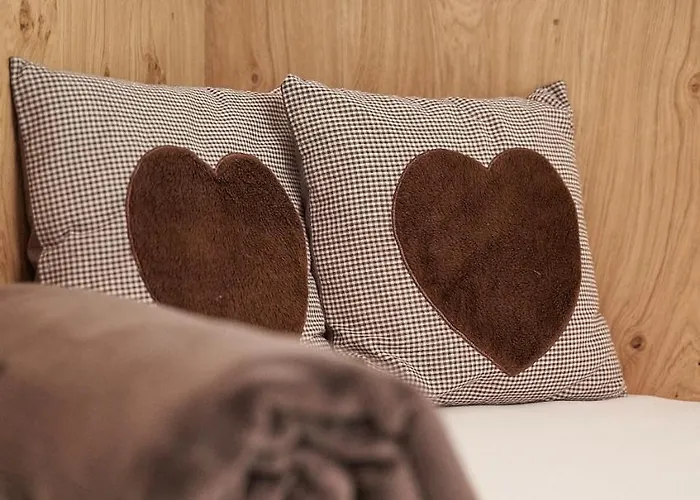 Garni Schönblick Hotell Sölden