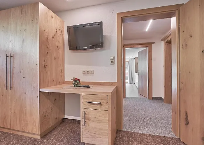 Hotell Garni Schönblick 3*