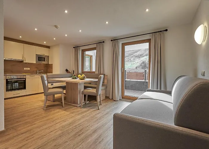 Garni Schönblick Hotell Sölden