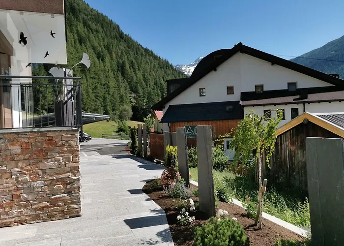 Garni Schoenblick 3* Зёльден