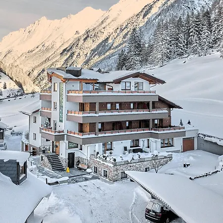 Garni Schoenblick Szálloda Sölden