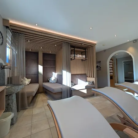 Garni Schoenblick 3* سولدن