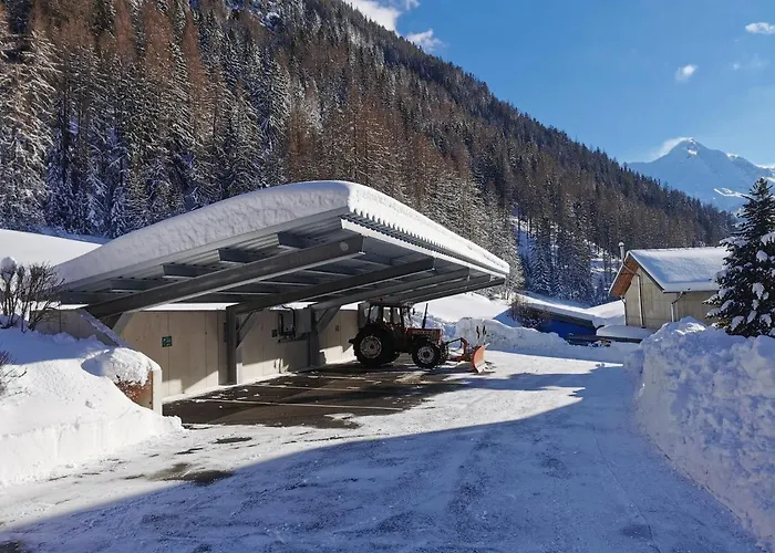 Garni Schoenblick فندق 3*