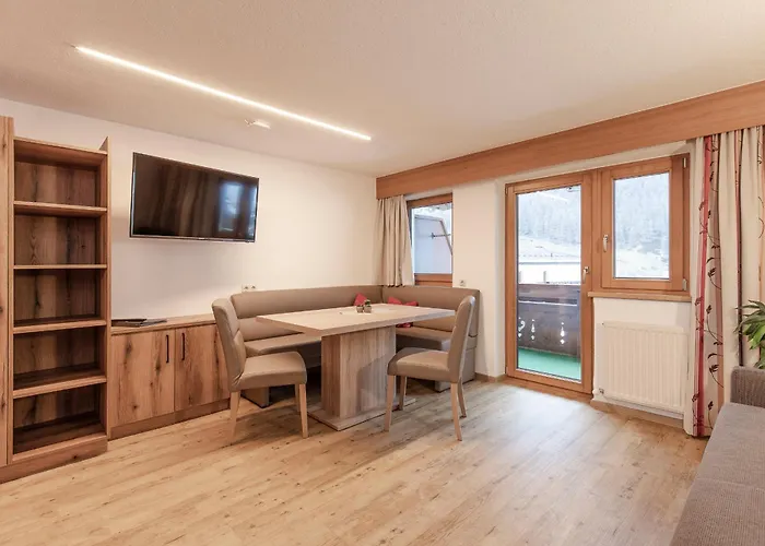 فندق Garni Schoenblick