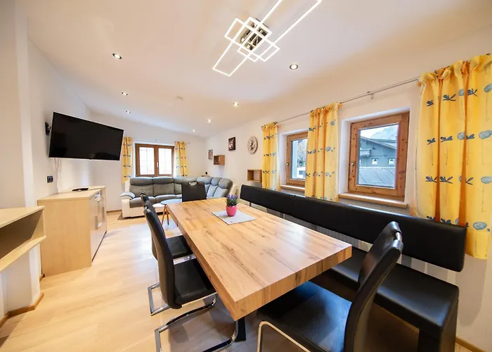 Garni Schoenblick 3* سولدن