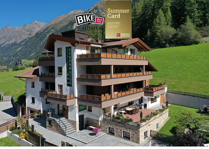 Hotel Garni Schoenblick