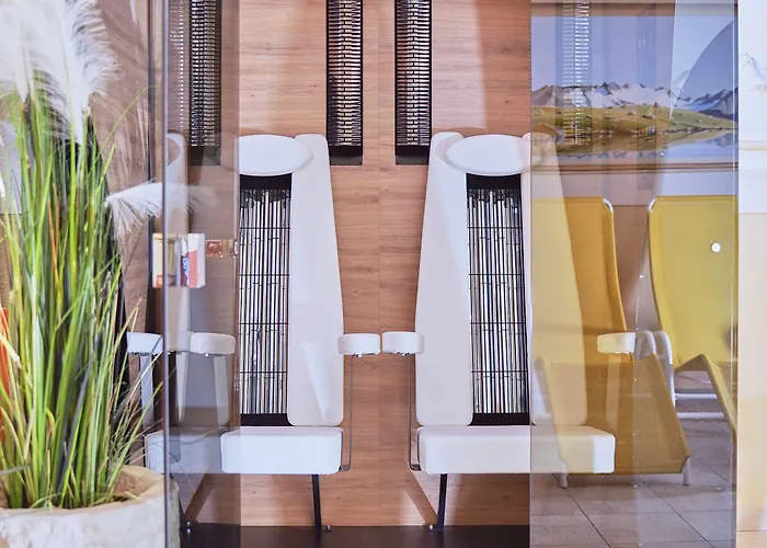 Garni Schoenblick 3* سولدن