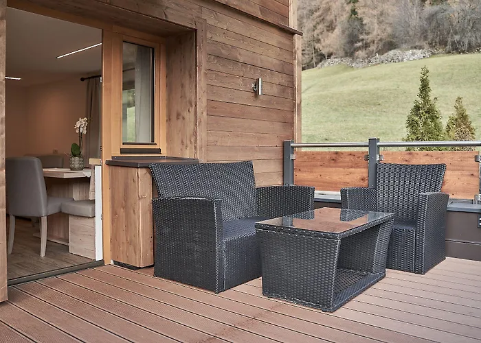 فندق Garni Schoenblick