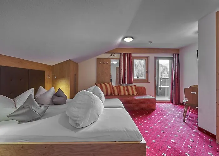 Garni Schoenblick فندق سولدن