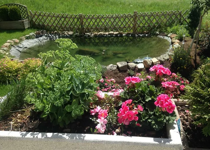 فندق Garni Schoenblick سولدن