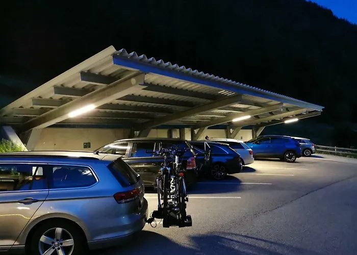 Garni Schoenblick 3* سولدن