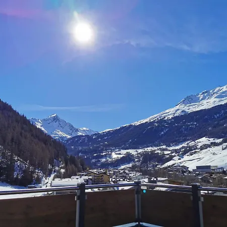 Garni Schoenblick Solden