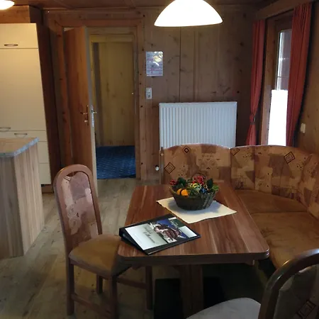 Hotel Garni Schoenblick Solden