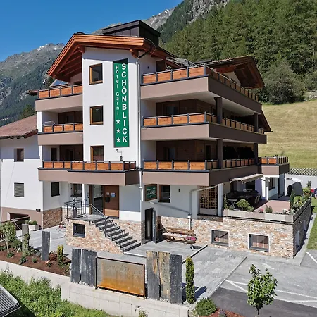 Garni Schoenblick Hotel