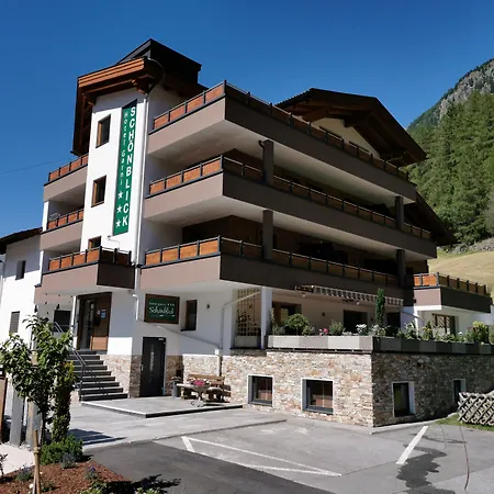 Hotel Garni Schoenblick