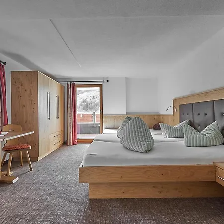 Garni Schoenblick 3* Solden