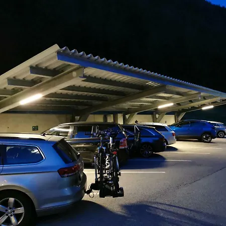 Garni Schoenblick 3* ゼルデン